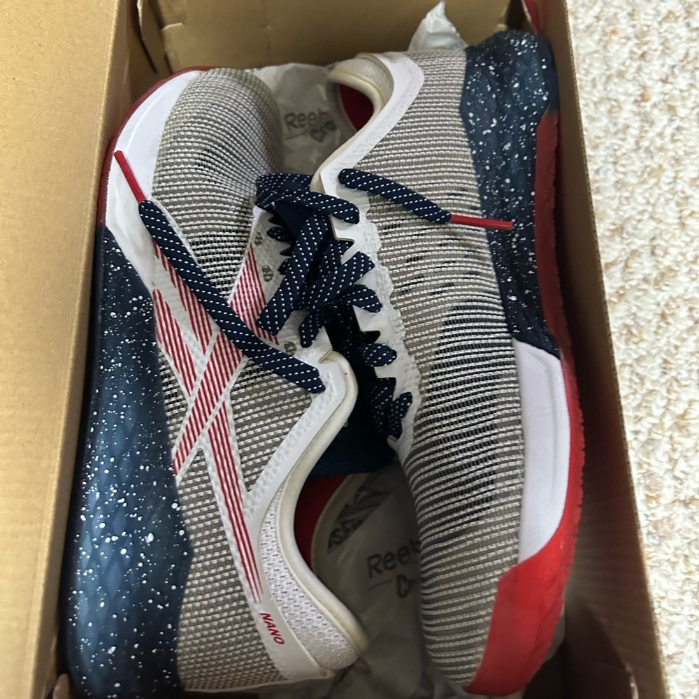Reebok nanos 9s